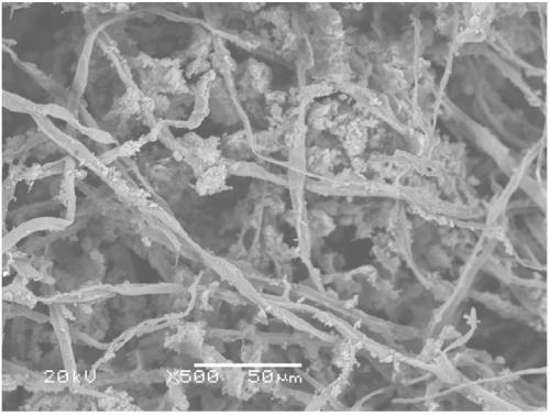 A cadmium-contaminated soil remediation fixative based on microbial assembly synthesis and its preparation and application method