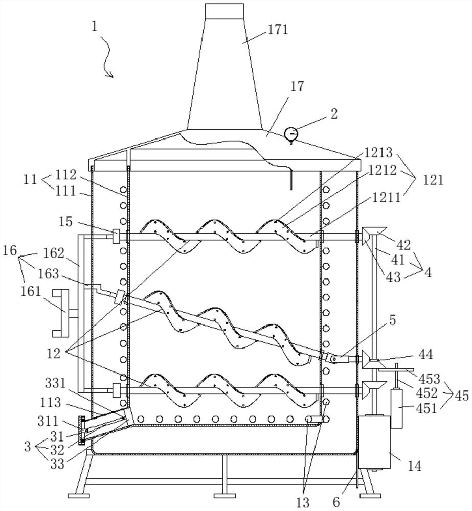 Wine making device and use method thereof
