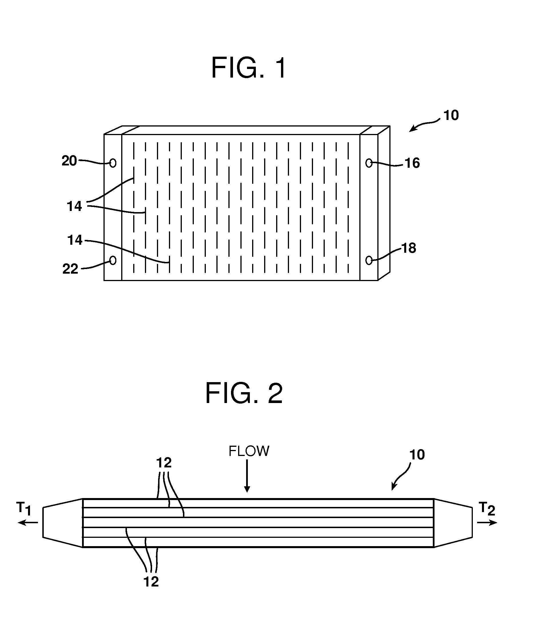 Air filter formed from slit and expanded layers of electrostatically enhanced material