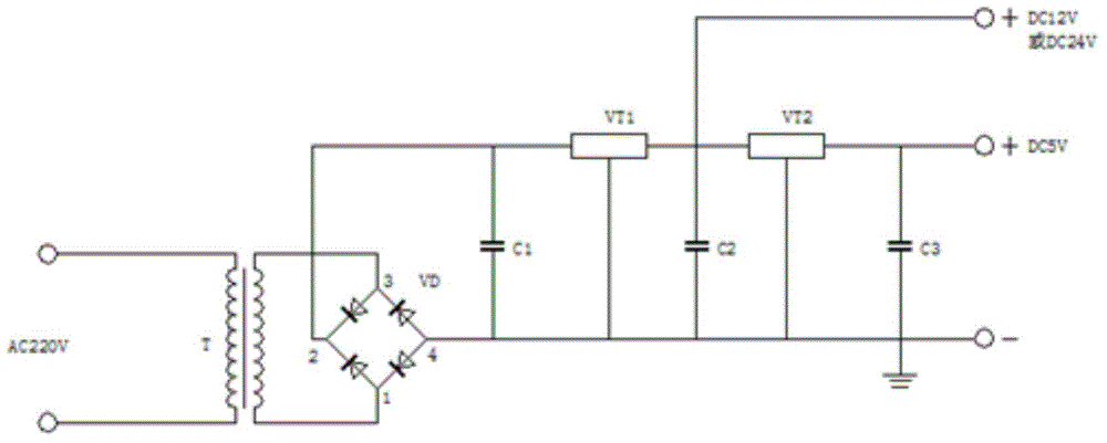 Microprocessor-based embedded intelligent power socket implemented in infrared remote control signal decoding mode