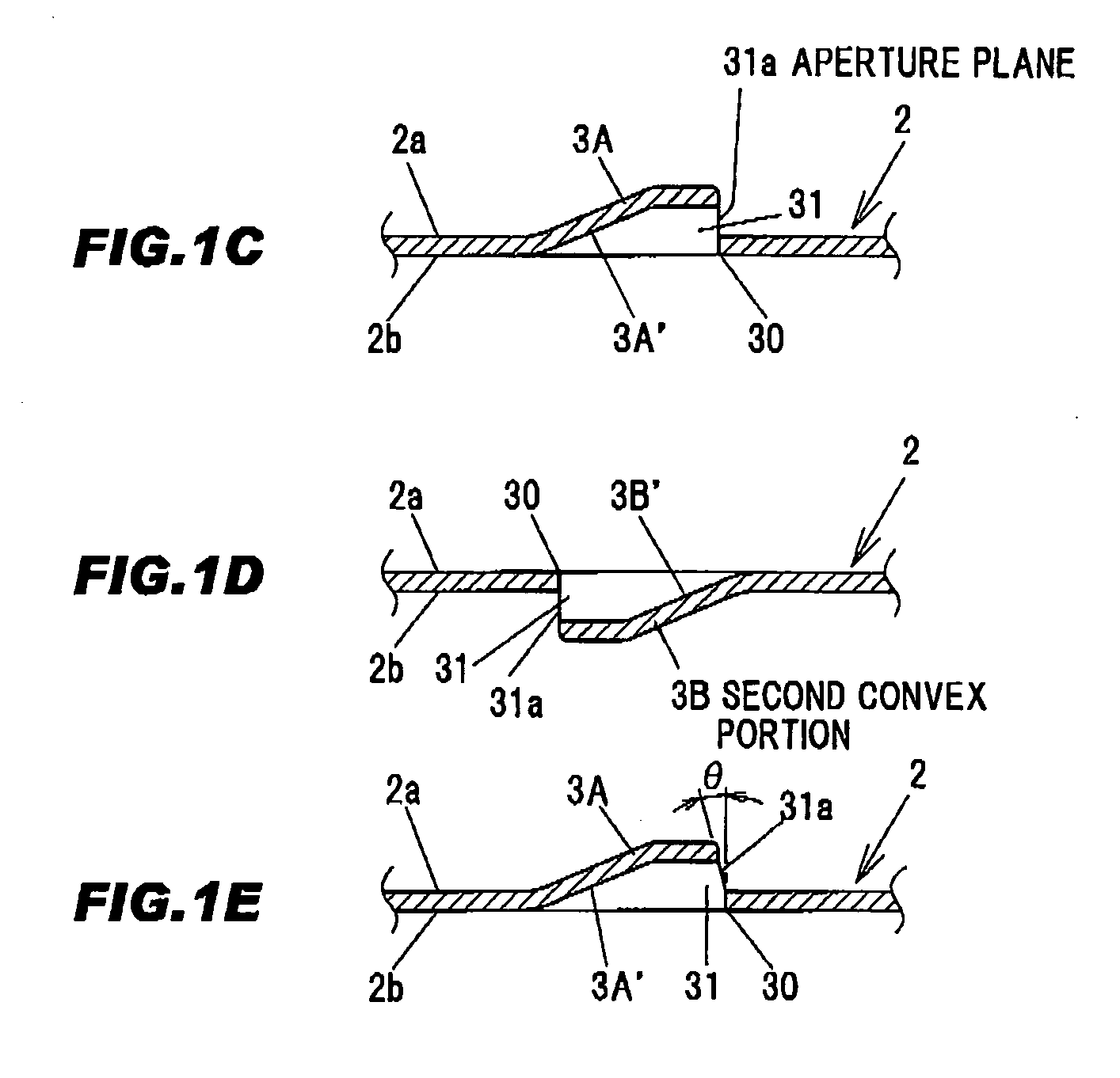 Metal foil for secondary battery and secondary battery