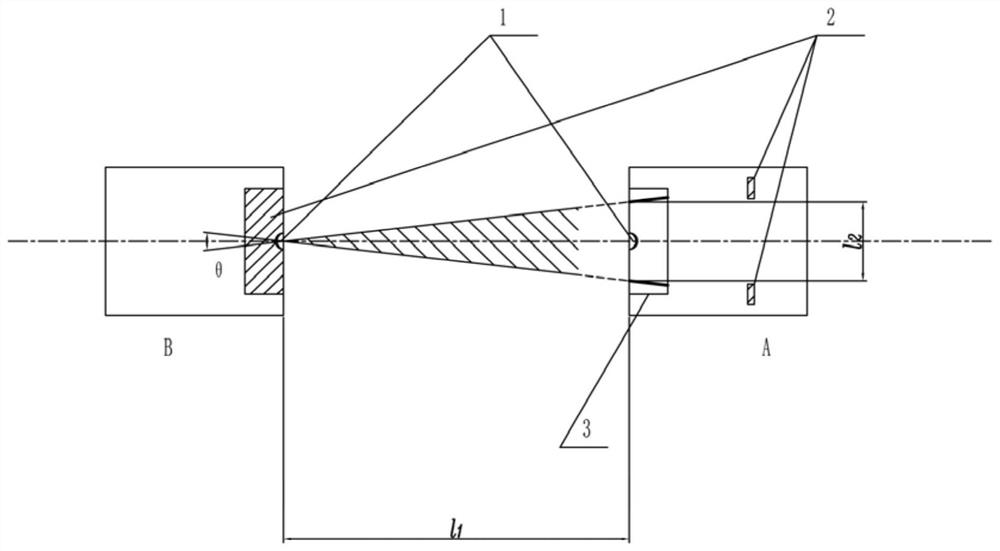 Pose regulation and control method based on birefringence phenomenon of light