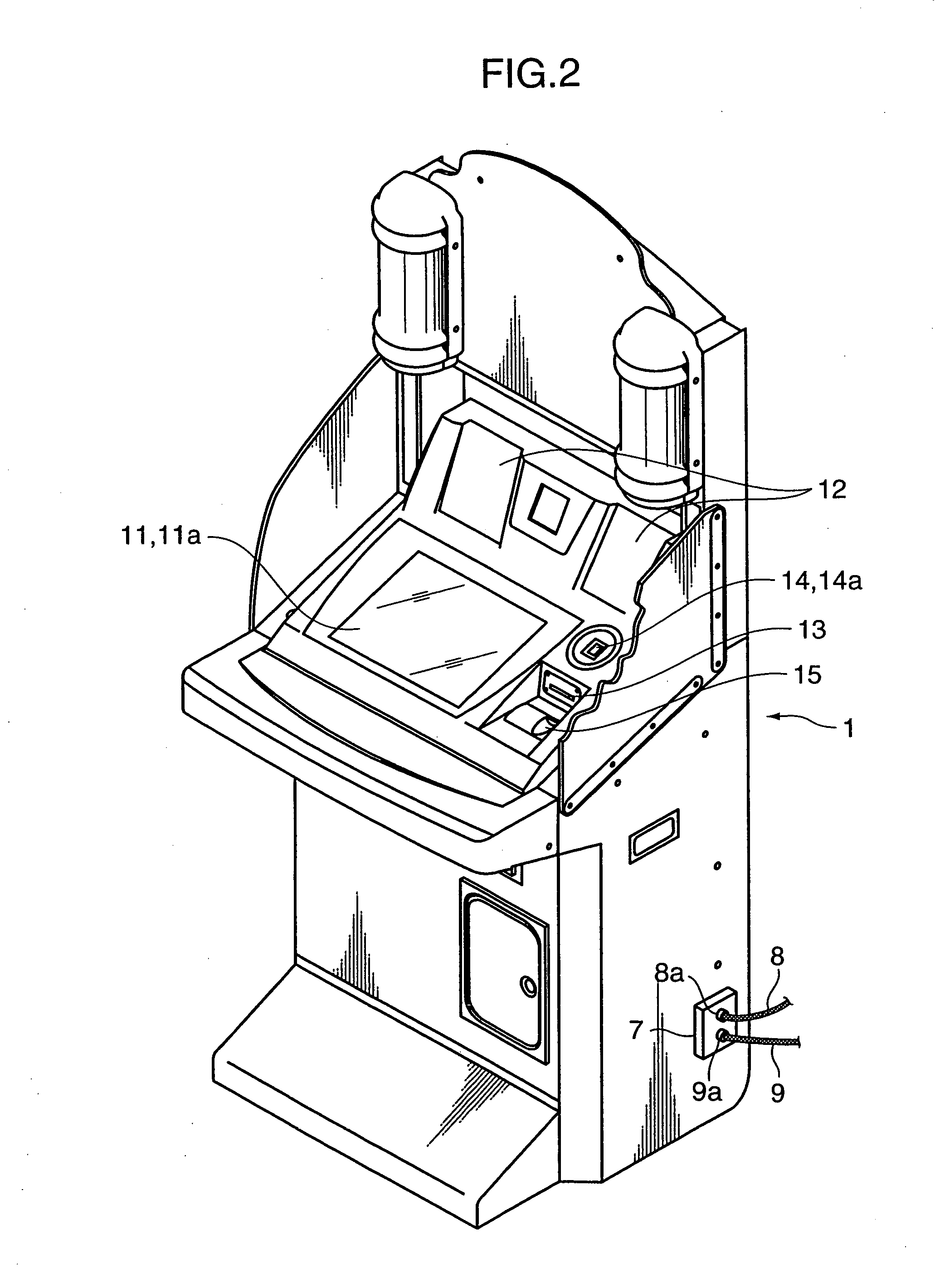Game Terminal Device, Game Management System and Game Management Method