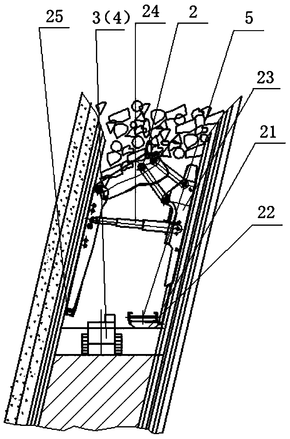 Mechanized Coal Mining System and Coal Mining Method in Steeply Inclined Thick Coal Seam