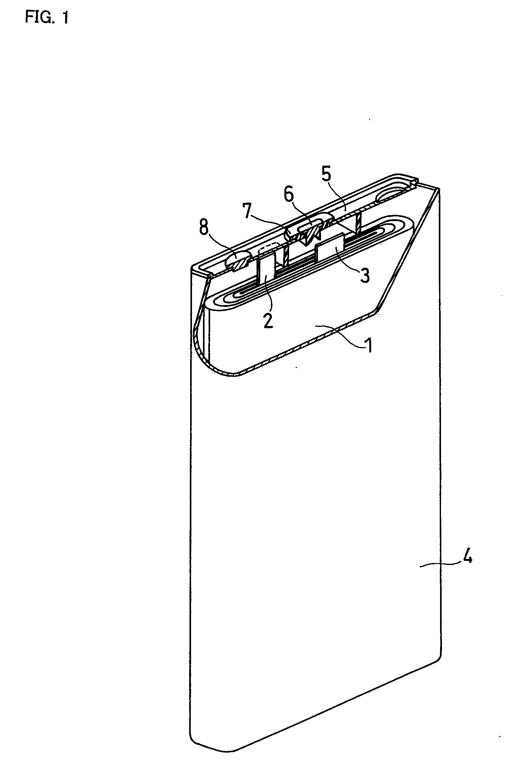 Non-aqueous electrolyte secondary battery