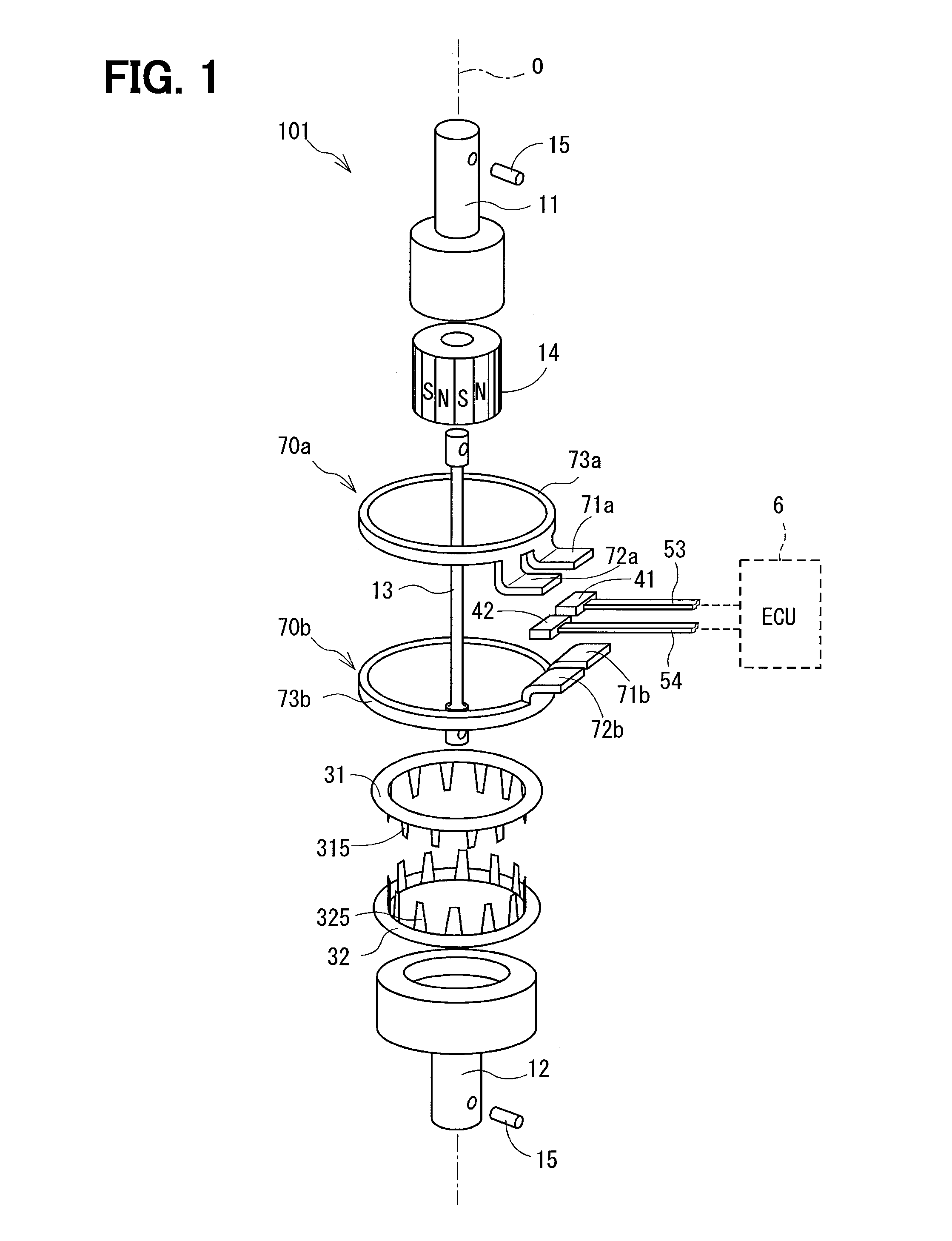 Torque sensor