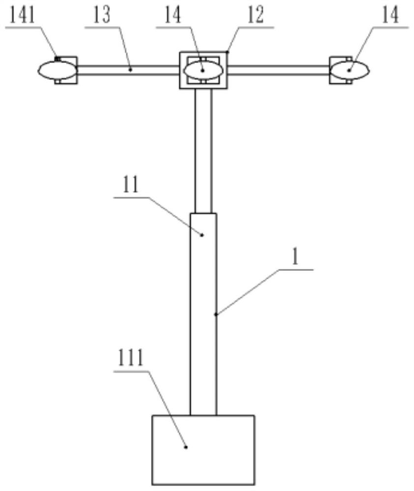 A pressure-resistant welding method for pressure vessel ring seam