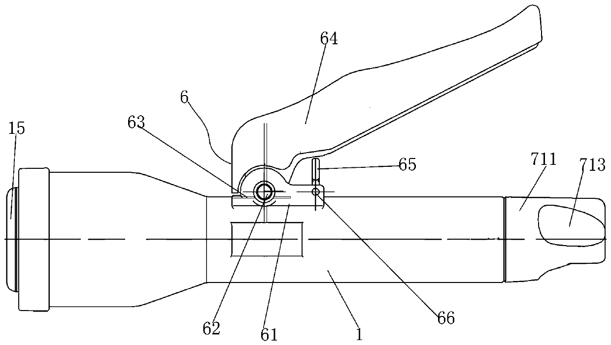 Synchronous cutting and suturing apparatus for circumcision