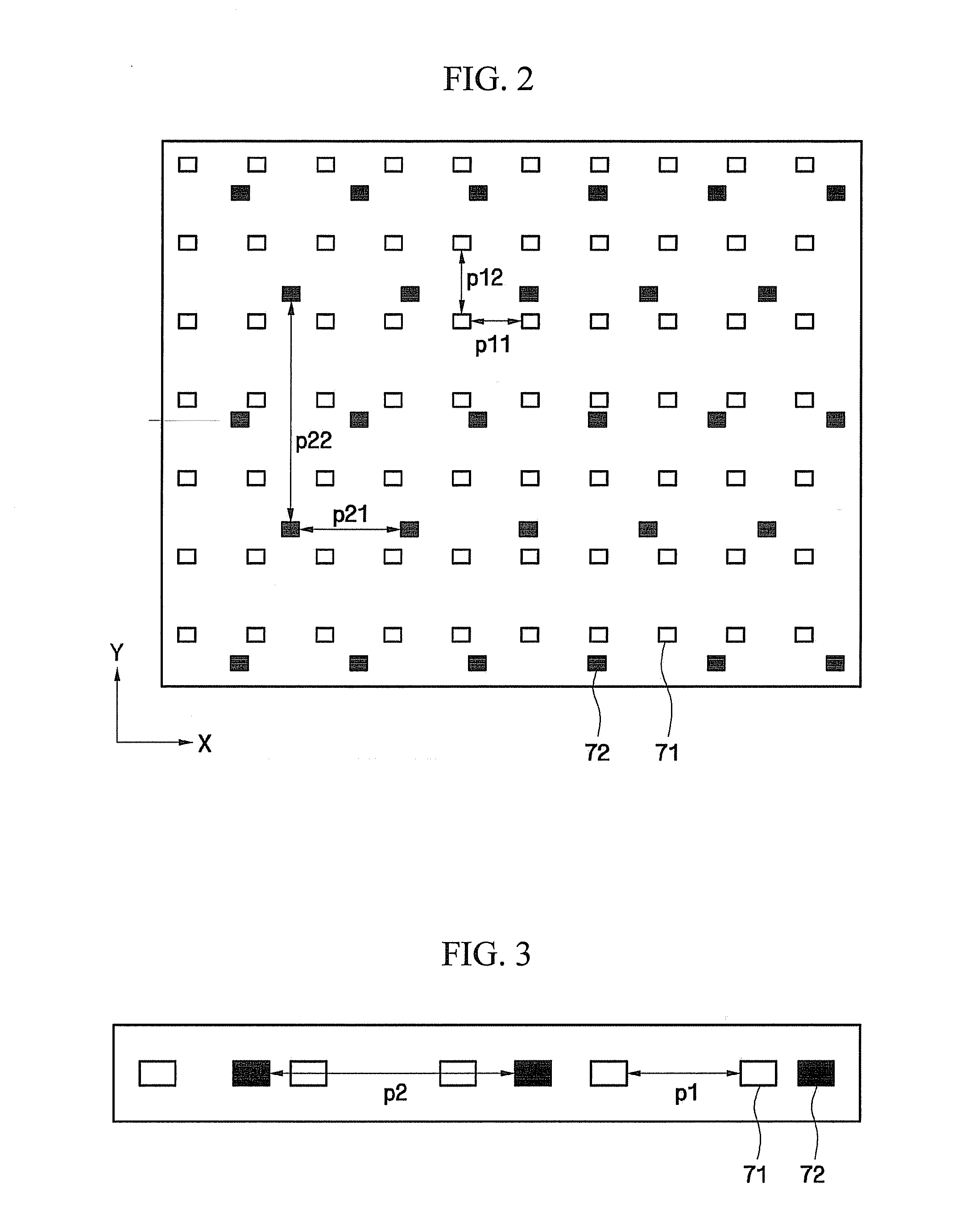Light source assembly and touch screen device having the same