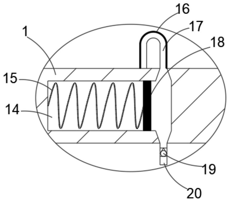 A textile drying equipment with waste heat recovery function