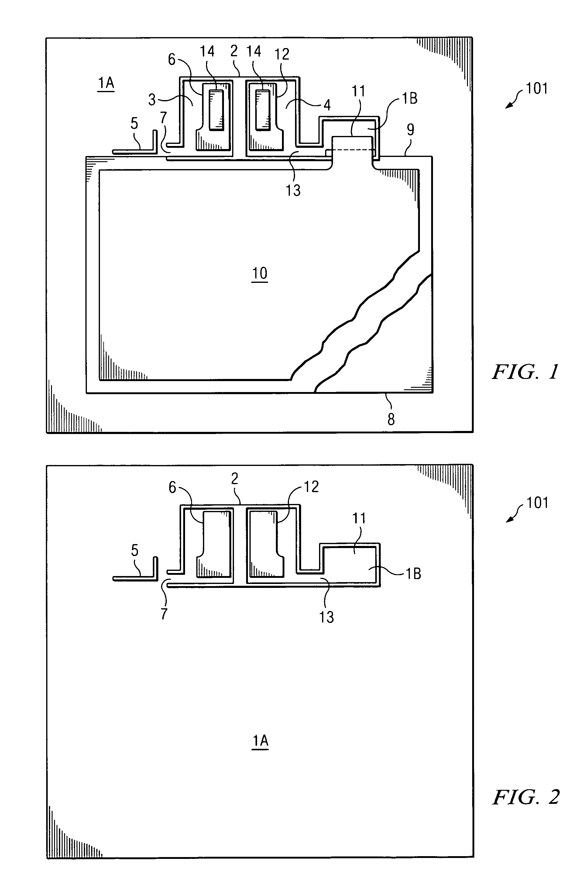 Electroluminescent (EL) lamp with current limiting fuse