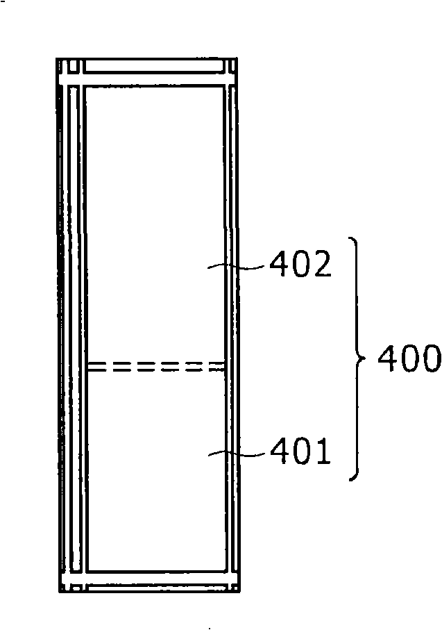 Semiconductor device manufacturing method and display device