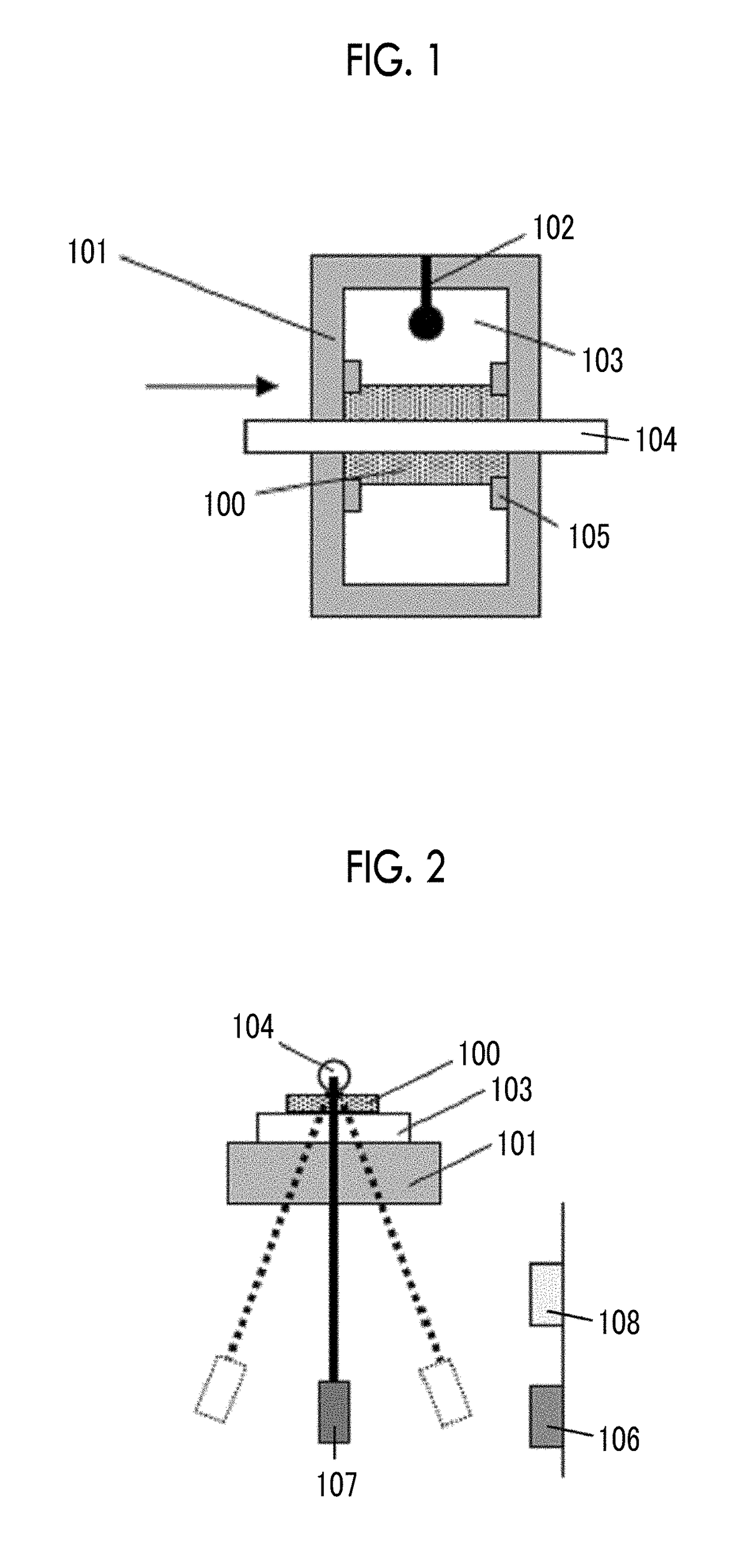 Magnetic tape device and head tracking servo method