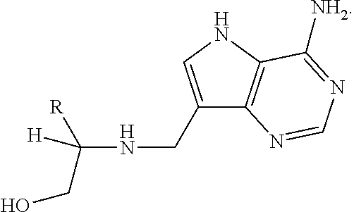 Treatment of H. pylori infections using MTAN inhibitors