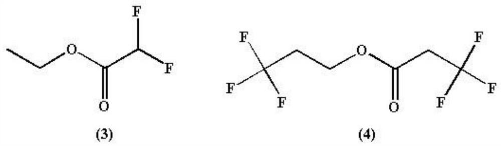 A kind of electrolytic solution containing fluorine solvent and pyridine additive and lithium ion battery using the electrolytic solution