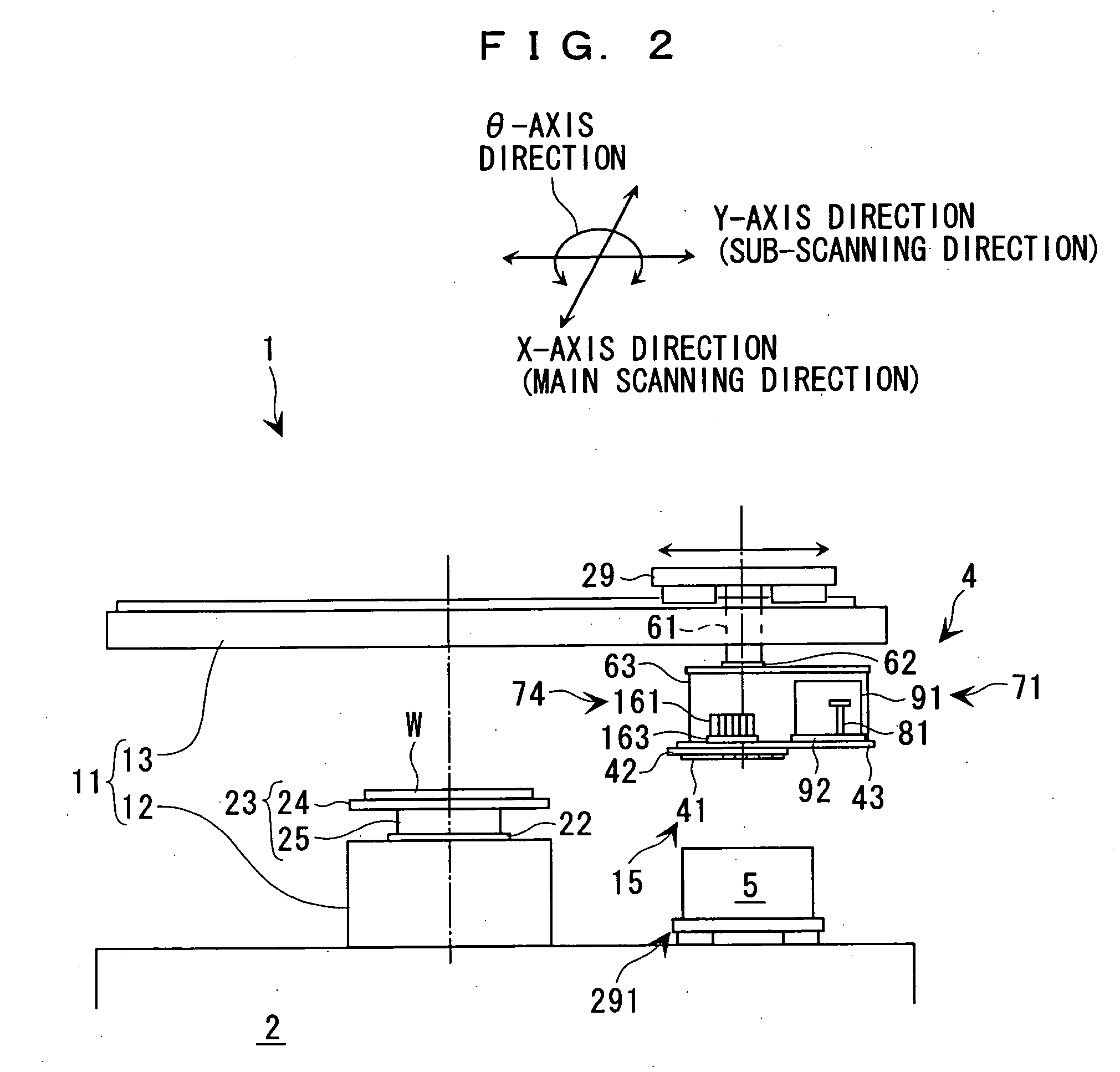 Pressure-regulating valve, functional liquid supplying apparatus, imaging apparatus, method of manufacturing electo-optic device, electro-optic device, and electronic apparatus