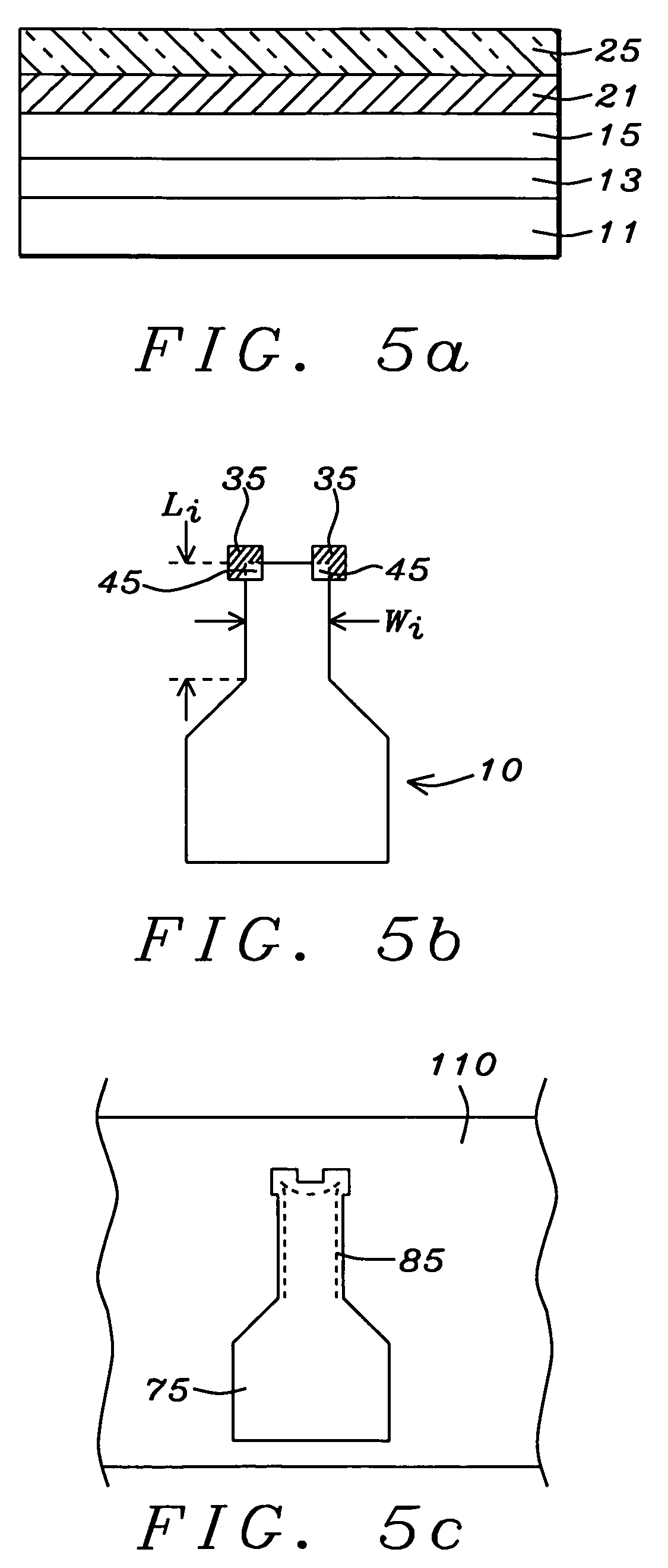 Ozone-assisted lithography process with image enhancement for CPP head manufacturing