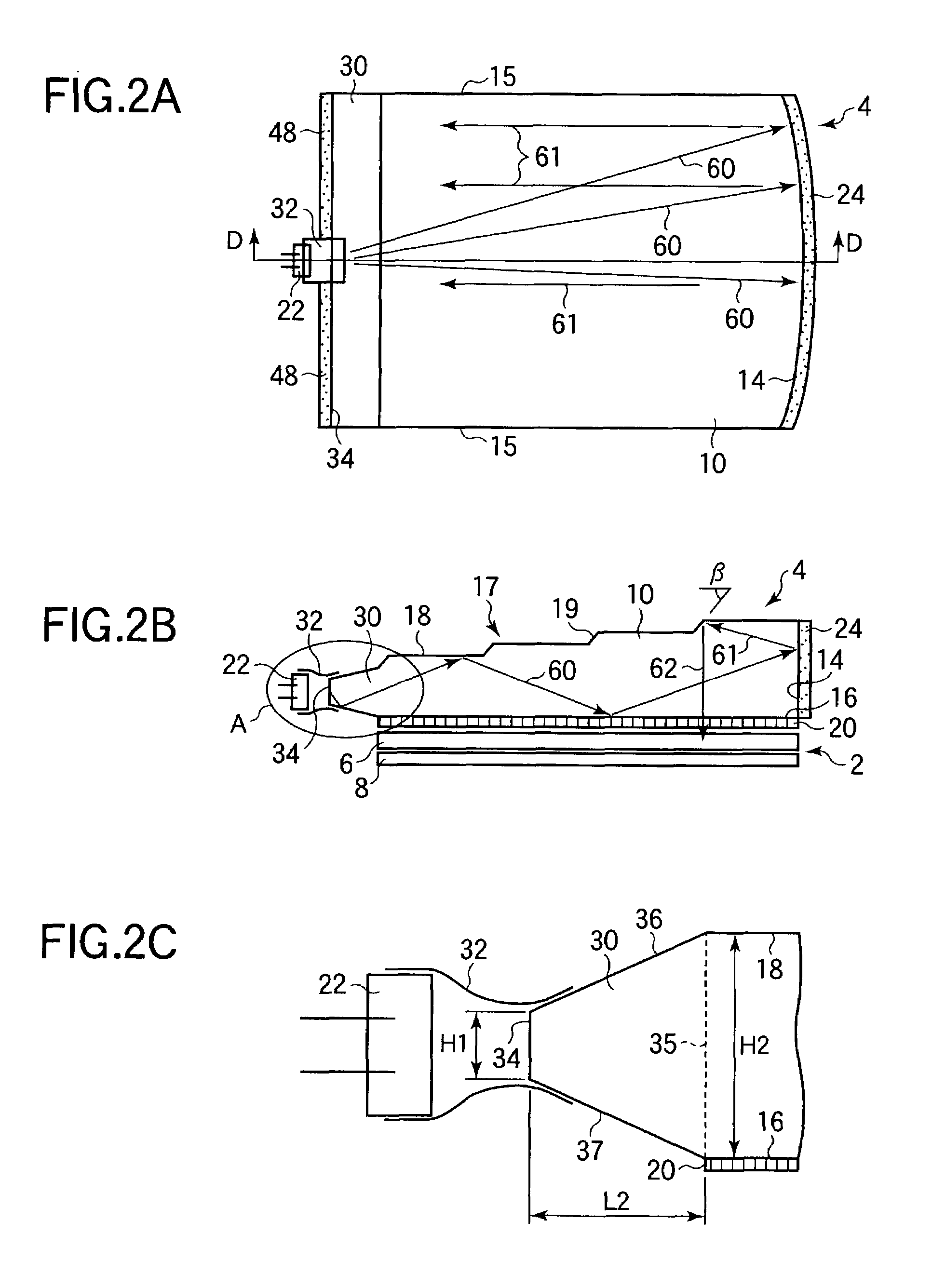 Light guide plate, light source device equipped therewith and display device