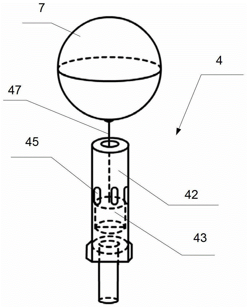 Engine fuel consumption metering device and vehicle fuel consumption management system