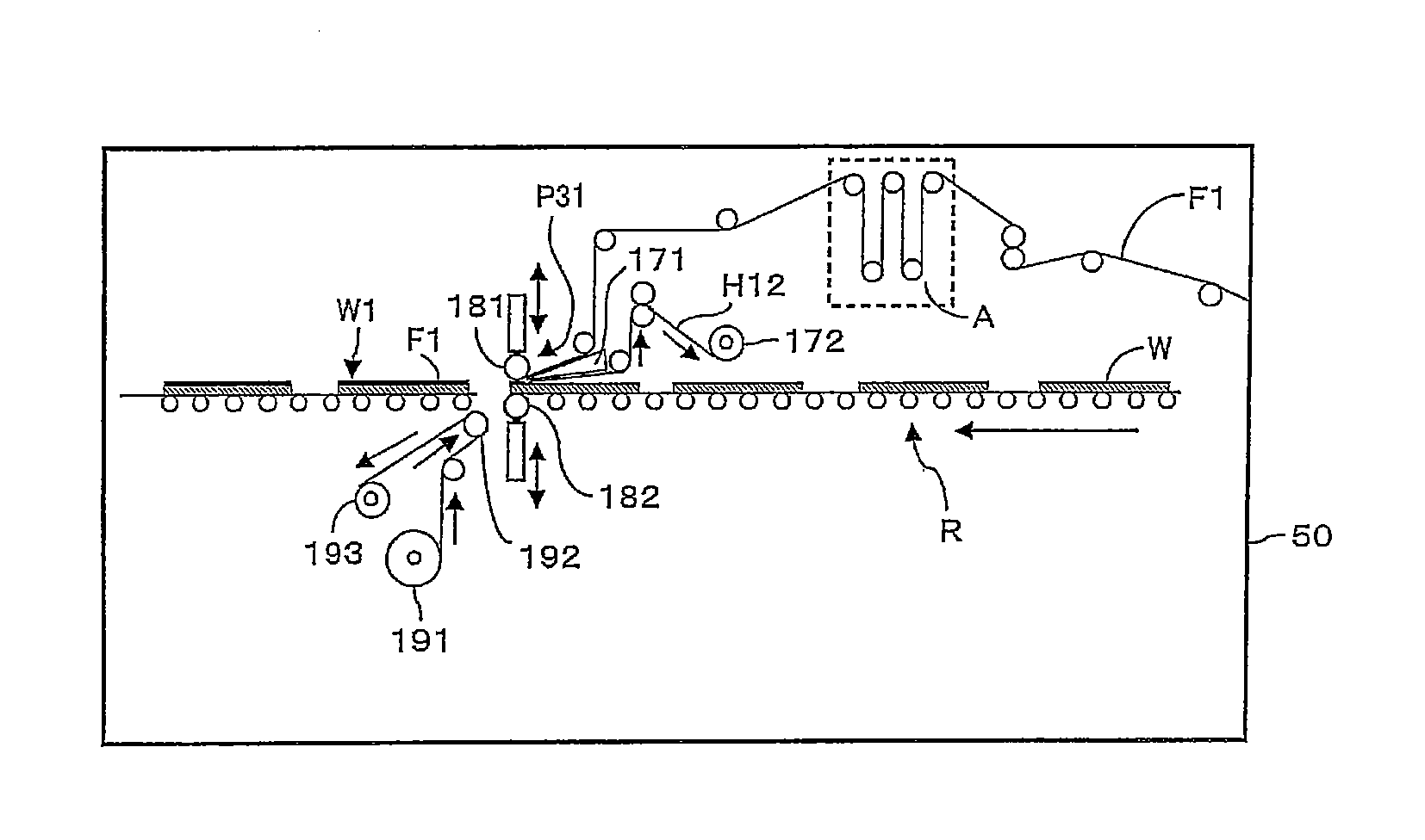 Method for manufacturing liquid crystal display element