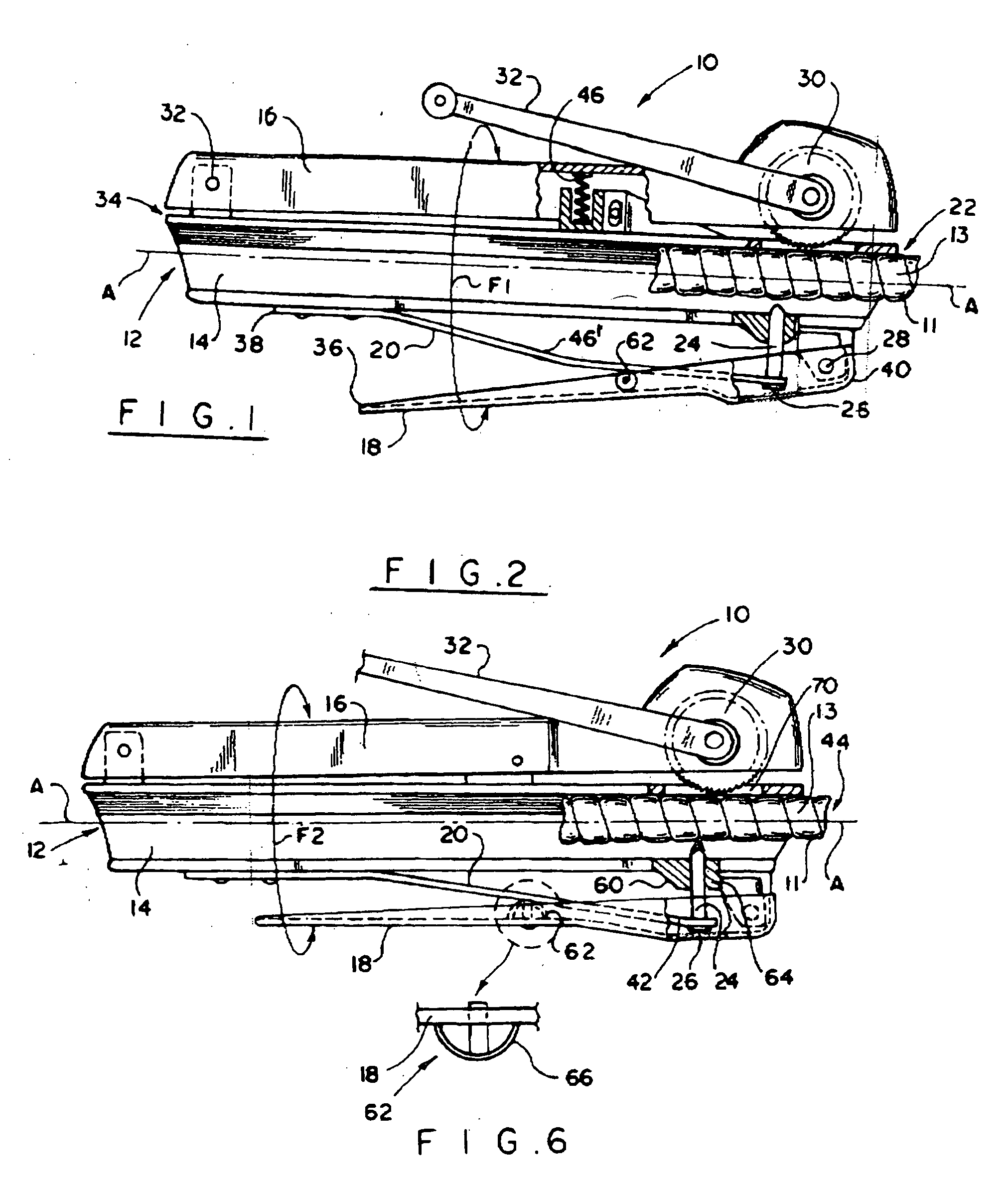 Tool for cutting armored cables