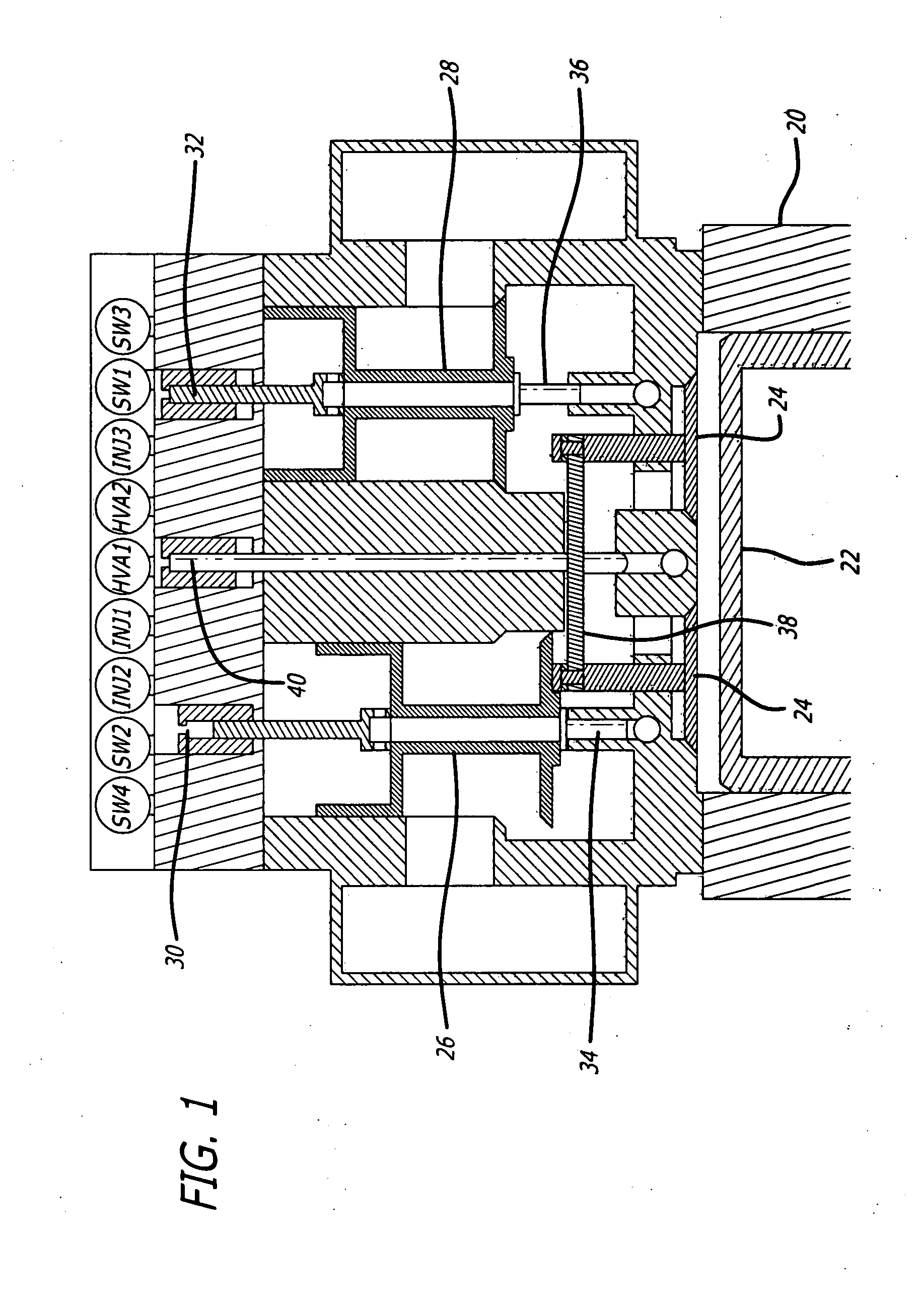 Methods and apparatus to use engine valves as both intake and exhaust valves