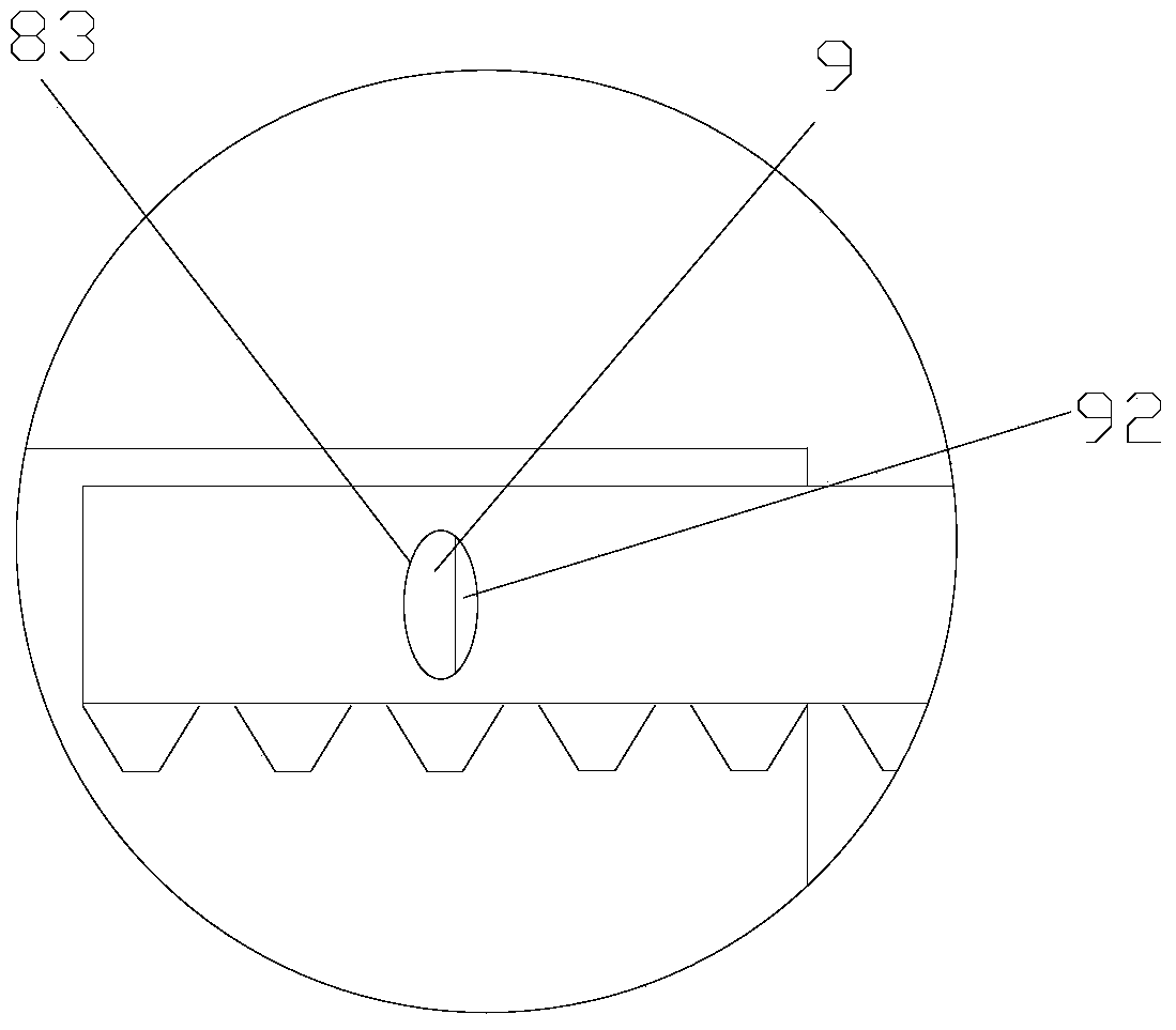 A kind of high synchronous forging equipment