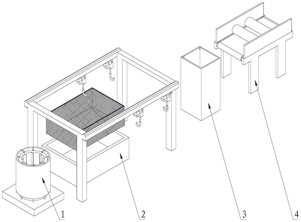 Steel Structure Surface Concrete Removing Equipment - Eureka 