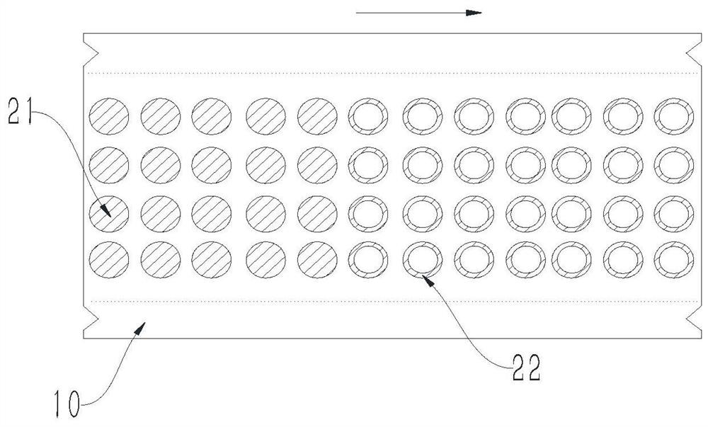 Cutting and gluing method of a ring-shaped metal material