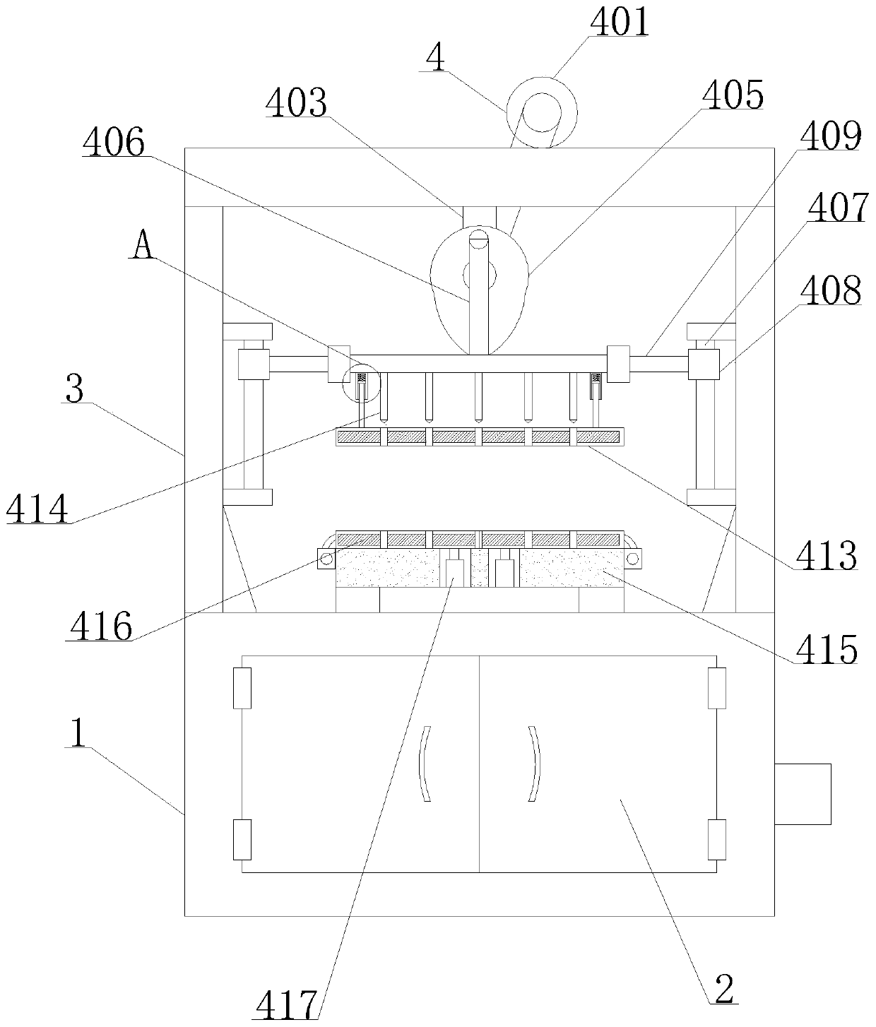 Frozen chicken gall slicing machine with adjustable slicing thickness for chicken gall extraction bile acid processing