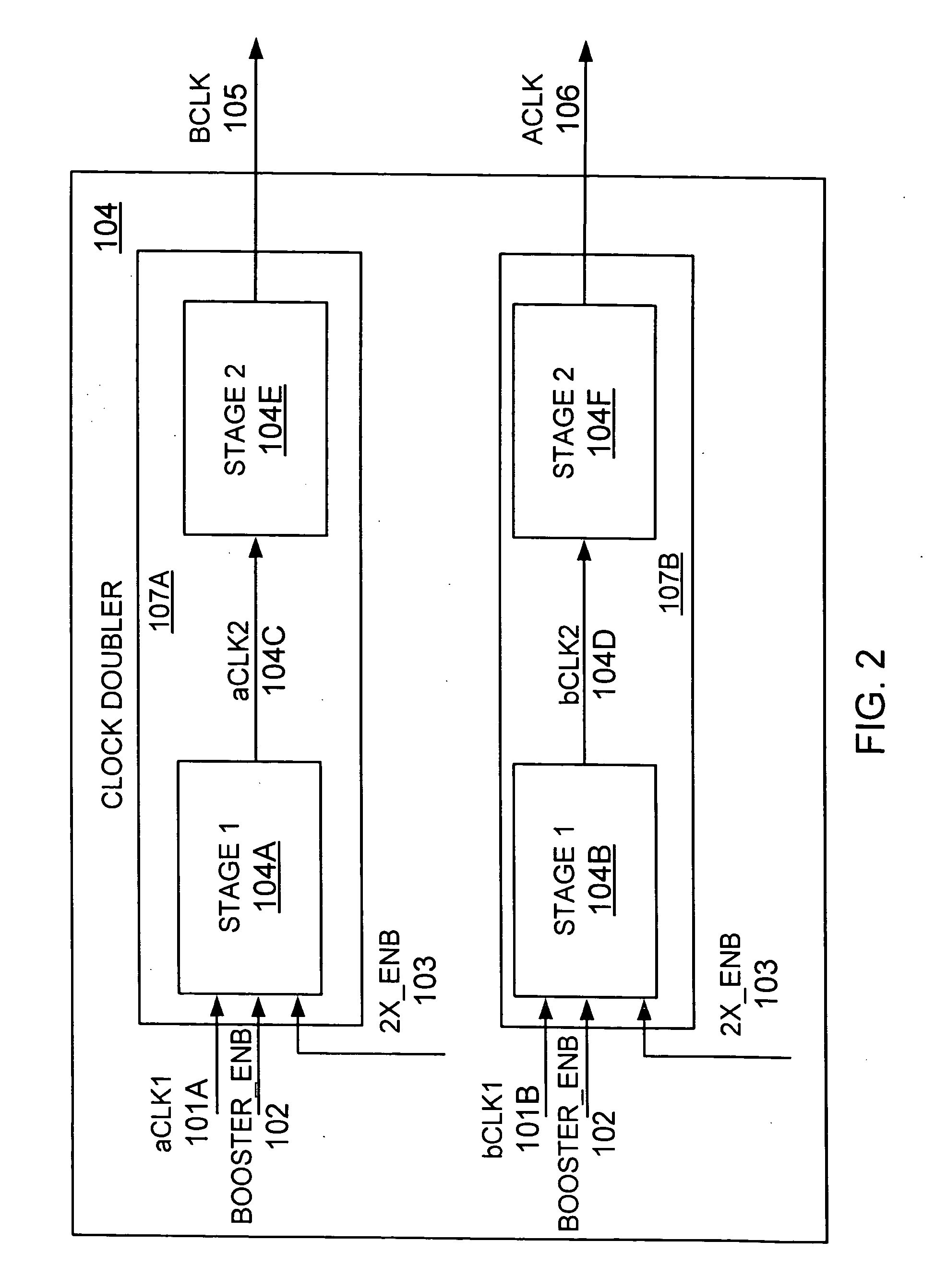 System and method for low voltage booster circuits