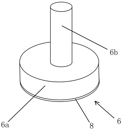 Drainage bottle with liquid take-out assembly