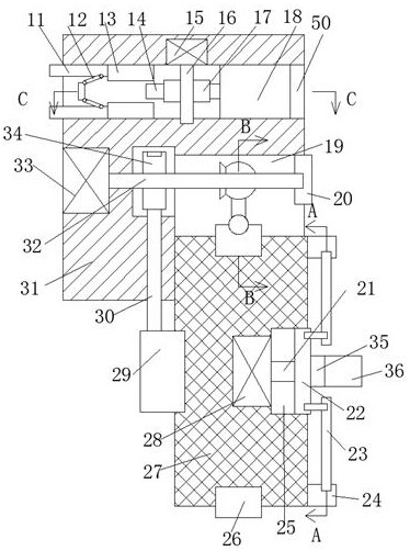 Curtain wall hanging and cleaning equipment