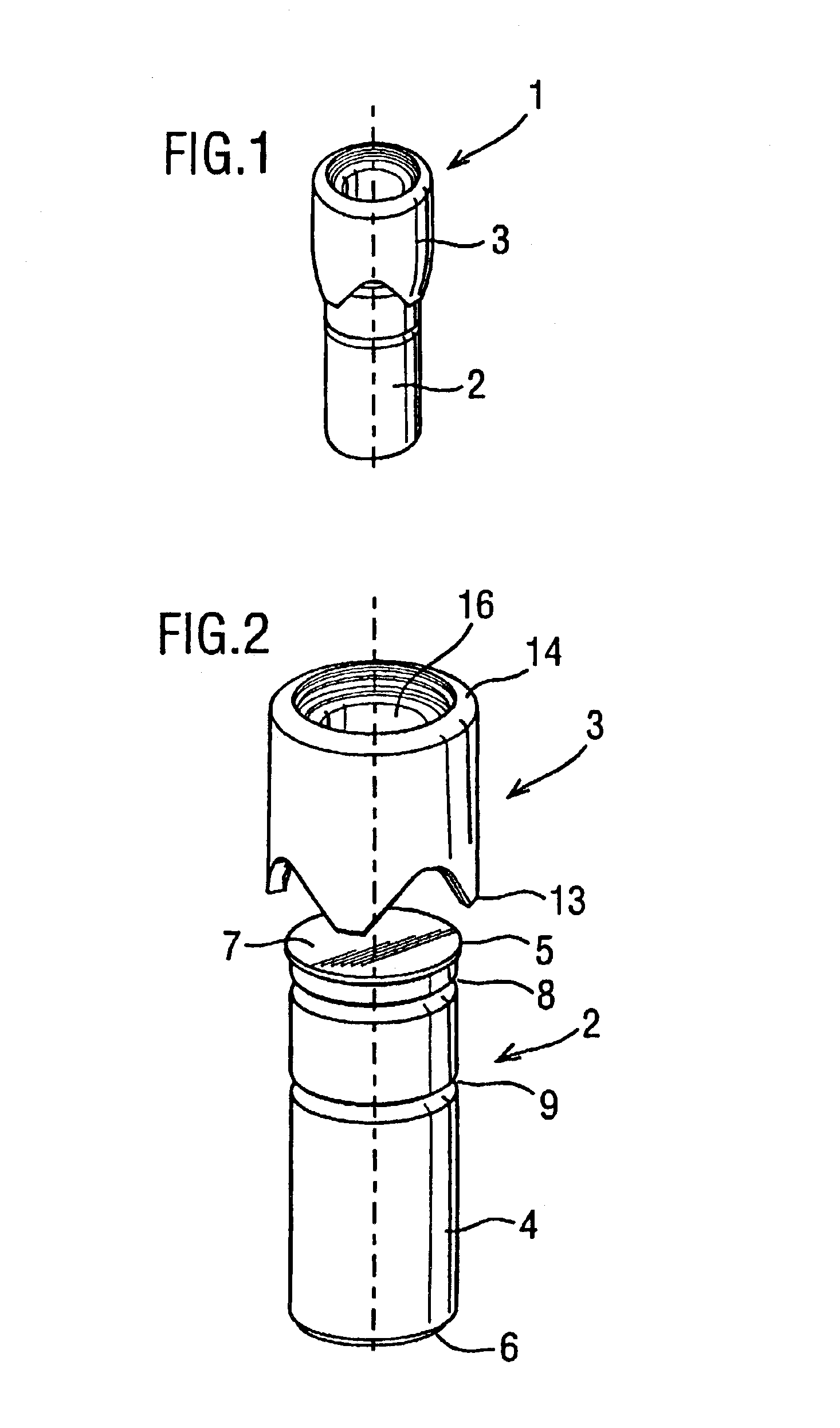 Disposable package for a volatile liquid