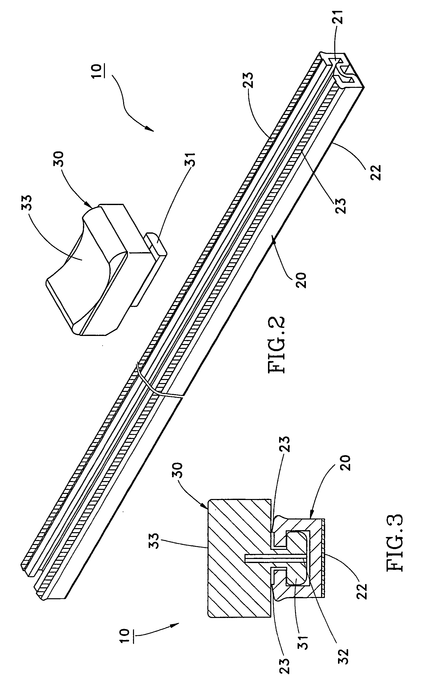 Wrap film cutting apparatus