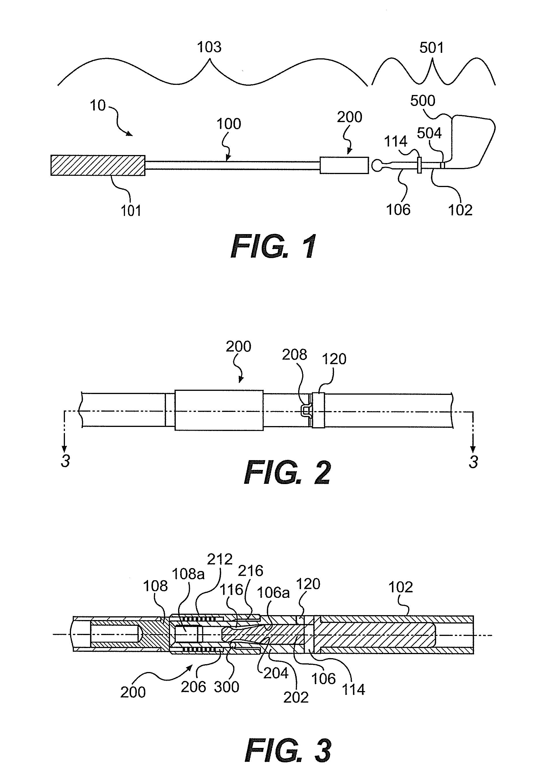 Golf Club System with Golf Bag