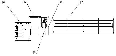 A safe and early warning ozone generator