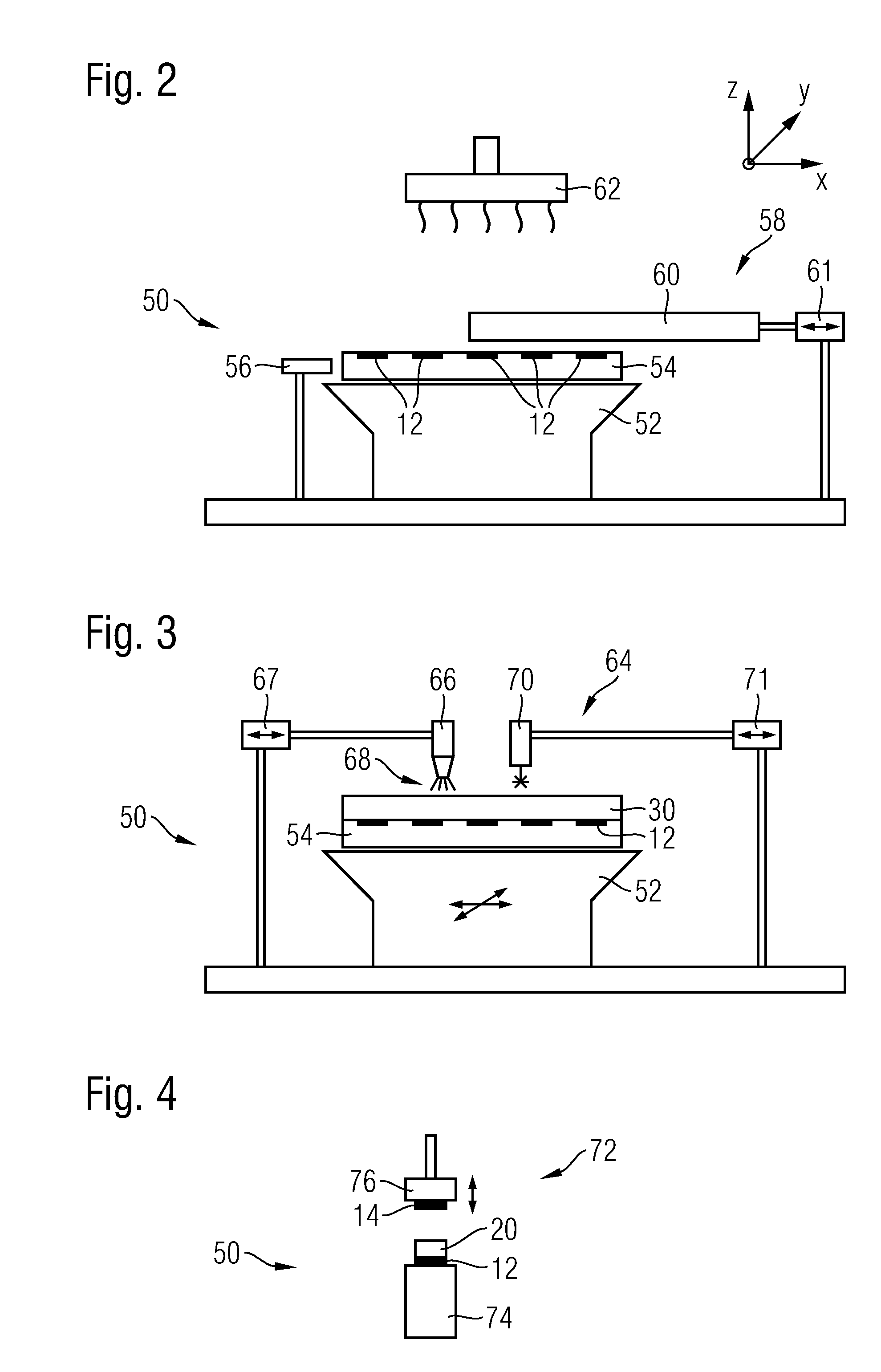 Method and A System for Producing a Semi-Conductor Module