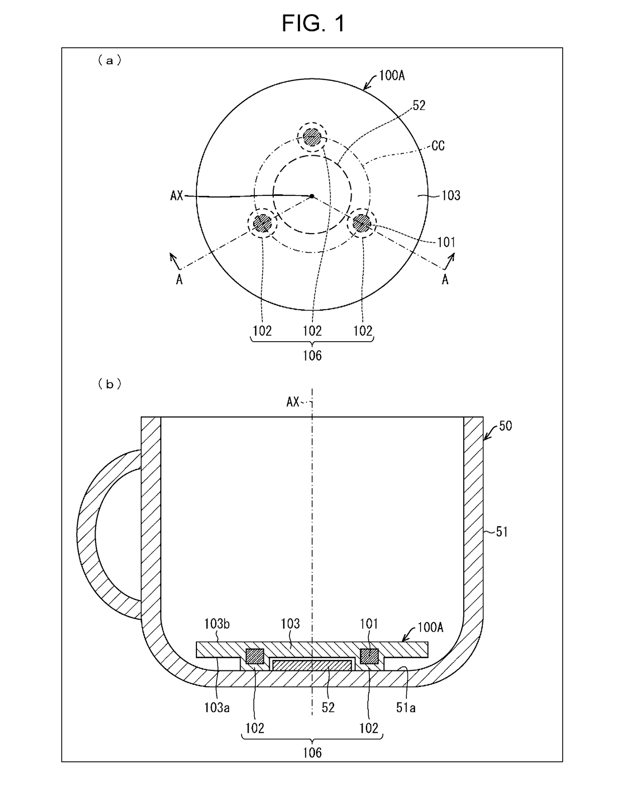 Stirring element and stirring device