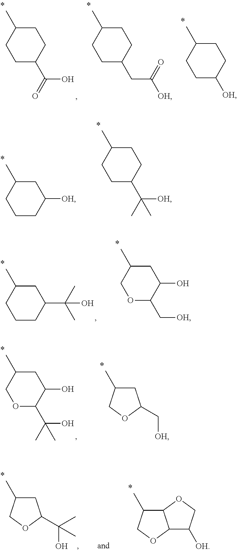 New azabenzimidazole derivatives