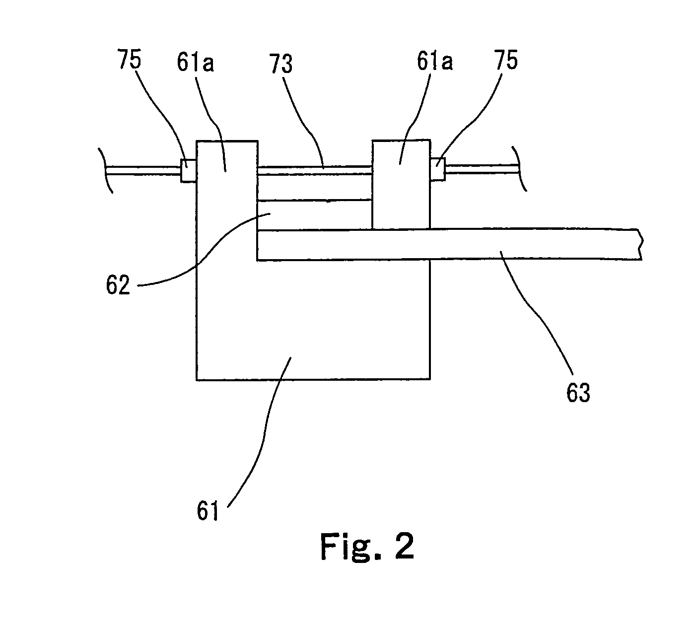 Semiconductor manufacturing apparatus and semiconductor manufacturing method using the same