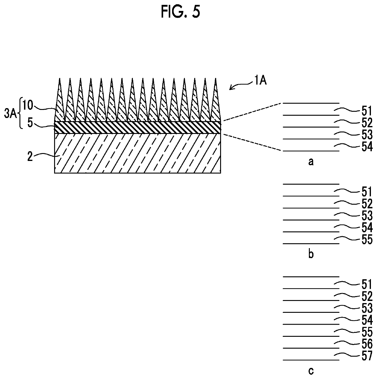 Antireflection film and method of producing the same