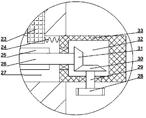 A multi-layer superimposed high-strength ladle wood production equipment