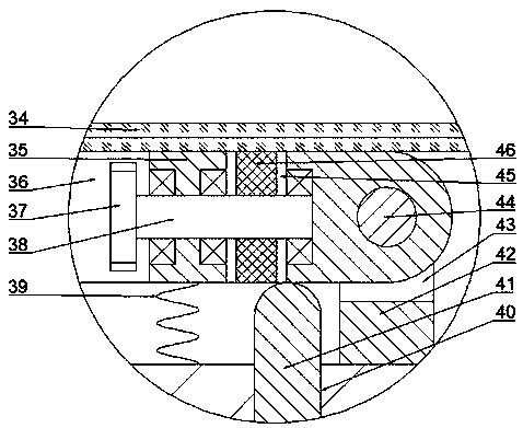 A multi-layer superimposed high-strength ladle wood production equipment