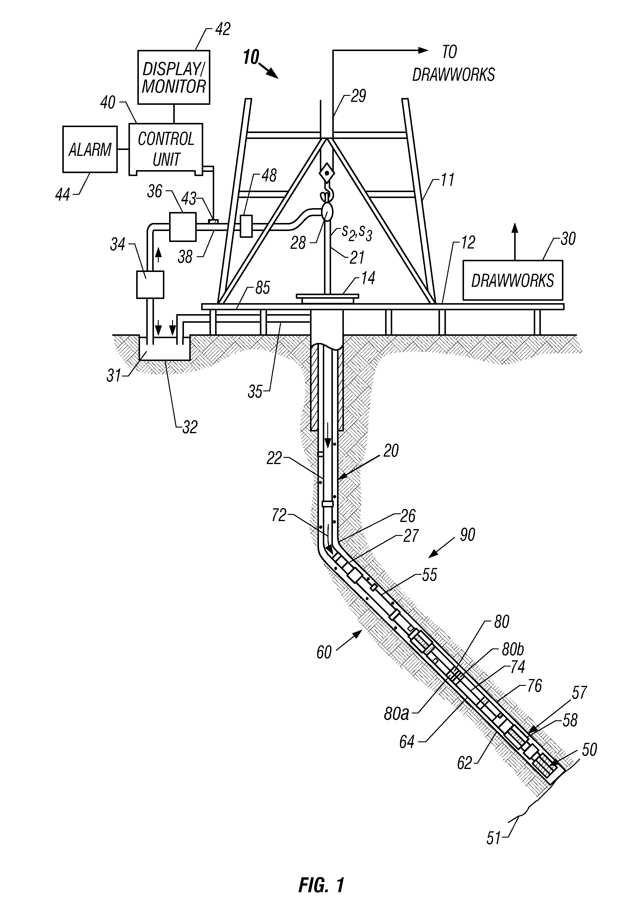 Apparatus and Method for Clock Shift Correction for Measurement-While-Drilling Measurements