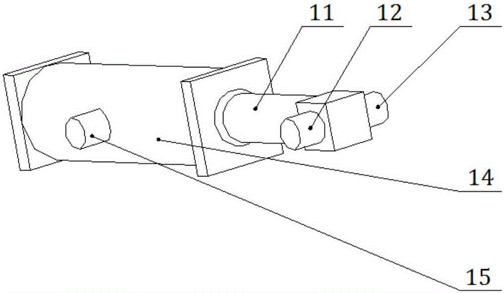 Turnover mechanism for assembling of large parts