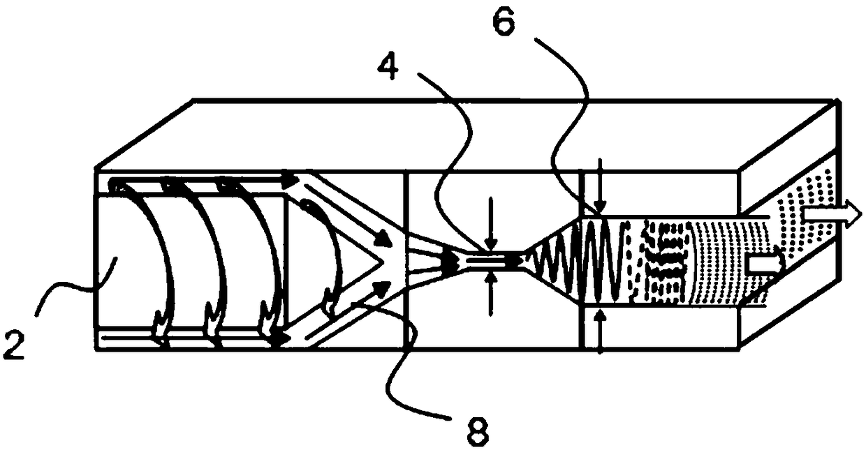 Thermally conductive molded resin article