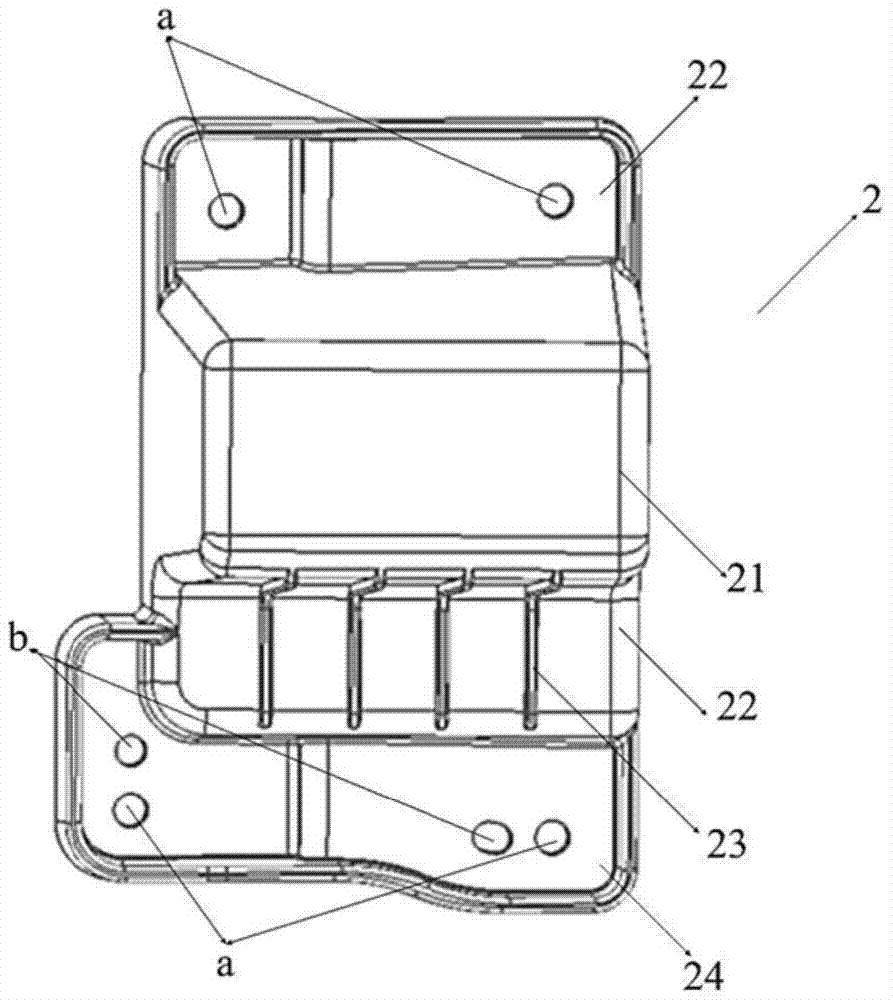 A bumper assembly