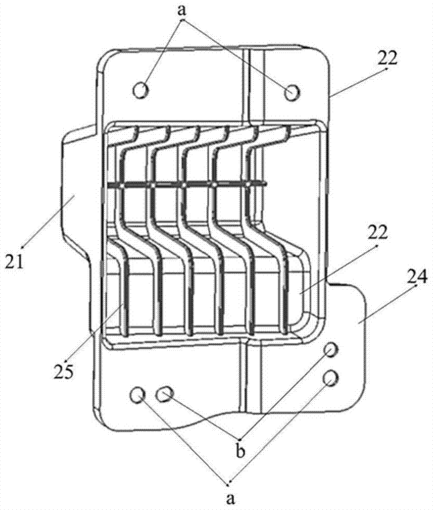 A bumper assembly