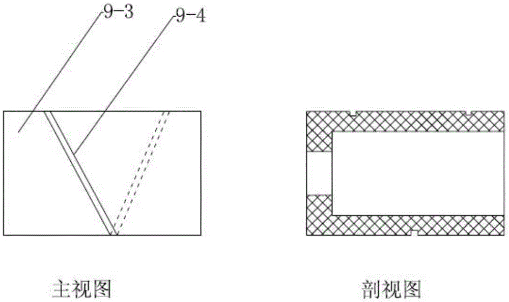 A Bottom Multilayer Plasma Ignition Device